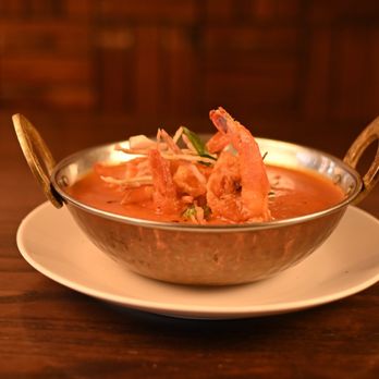Tharavadu - Chemmeen Manga curry - Vegetarian Near Me - Leeds, XWY Tharavadu - Chemmeen Manga curry - Vegetarian Near Me - Leeds, XWY