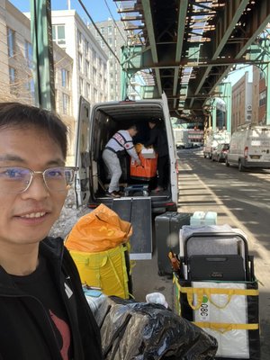 Shandong Big Man Moving on Yelp
