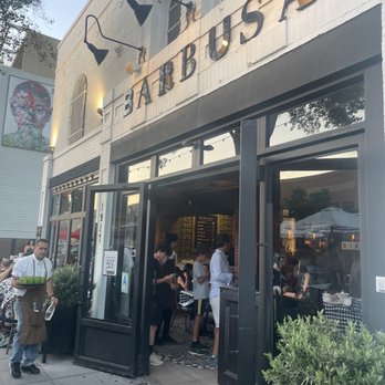 Barbusa - Italian Near Me - San Diego, California
