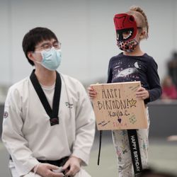 InCourage Martial Arts - Purcellville