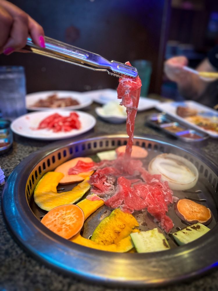 OO-KOOK Korean BBQ - San Gabriel