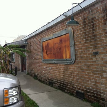 Point Restaurant & Bar - The side entrance everyone uses - American Near Me - Harvey, Louisiana