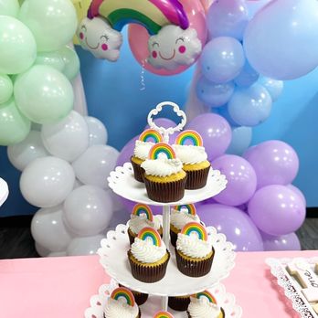 Divine Sweetss - Cupcakes - Desserts Near Me
