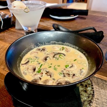 Otoro - Fenomenal soup, has a special kick. - Sushi Bars Near Me - Plantation, Florida Otoro - Fenomenal soup, has a special kick. - Sushi Bars Near Me - Plantation, Florida
