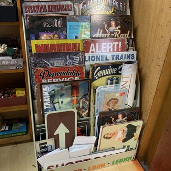 New 2 Us - Old signs - Antiques Near Me - Odenton, Maryland