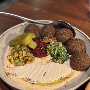 Rumi’s Kitchen - Falafel - Persian/Iranian Near Me - Washington, DC, District of Columbia