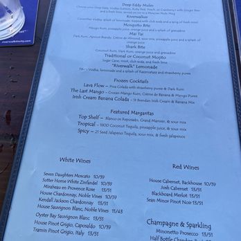 Riverwalk At Tin City - Seafood Near Me - Naples, Florida