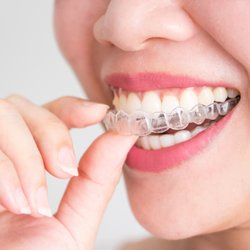 Sandhills Orthodontics - Sandhills Orthodontics proudly offers Invsalign.