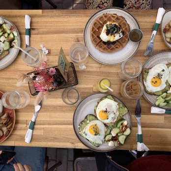 Hatch 44 Cafe - Cafes Near Me - Metuchen, New Jersey