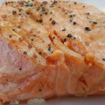 Gertrude's - Salmon - New American Near Me - Phoenix, Arizona