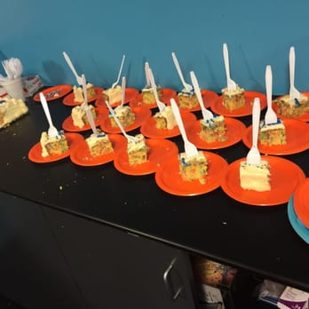 Sky Zone Trampoline Park - Birthday cake - Trampoline Parks Near Me - Columbia, Maryland Sky Zone Trampoline Park - Birthday cake - Trampoline Parks Near Me - Columbia, Maryland
