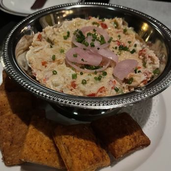 The Savoy - Crab dip - New American Near Me - Kansas City, Missouri The Savoy - Crab dip - New American Near Me - Kansas City, Missouri