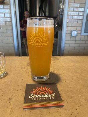 Stonecloud Brewing Company by null