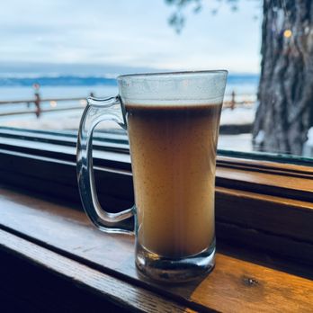 Sunnyside - Hot buttered rum - New American Near Me - Tahoe City, California Sunnyside - Hot buttered rum - New American Near Me - Tahoe City, California