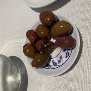 Lisbon Cafe - Great olives - Portuguese Near Me - Jericho, New York