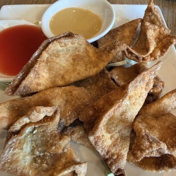 Fortune Cookies Restaurant - Fried Chicken Wontons - Chinese Near Me - Seal Beach, California