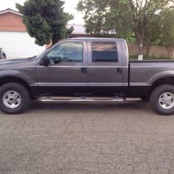 Junior's Westside Auto Sales - my ride.