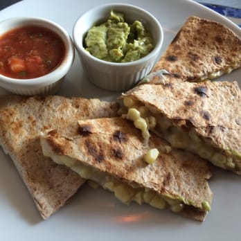 Green Temple - Cornadilla (half portion) - Vegetarian Near Me - Redondo Beach, California