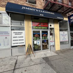 Jimmy's Cleaners - Storefront