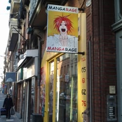 Manga Rage