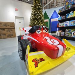 The Toy Store