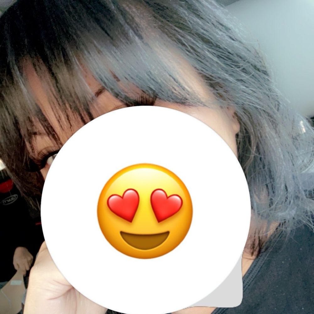 Post partum hair won, so fringe bangs it is Post partum hair won, so fringe bangs it is