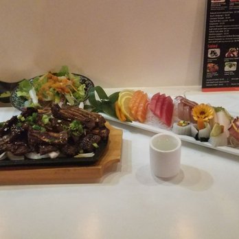 Sushi Yoko - Sashimi , sake and ribs! Everything is 5 stars!! Best of the best!!! - Japanese Near Me - Gardena, California