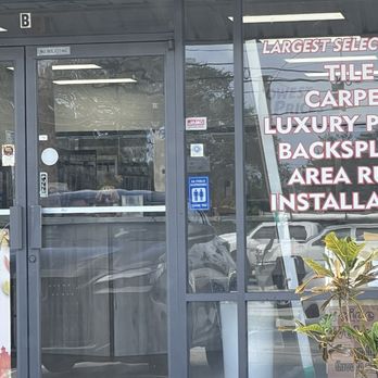 Price Flooring - The site of the embarrassing owner. - Flooring Near Me - Delray Beach, Florida