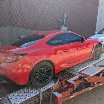 Mercury Auto Transport - Vehicle Shipping Near Me - Davie, Florida