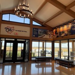 Pickaway US 23 SB Rest Area - Inside