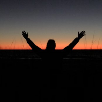 Pass-A-Grille Beach - Beautiful sunset! - Beaches Near Me - Saint Pete Beach, Florida