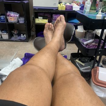 Green Leaf Nail Salon - Happy Feet Again !! - Nail Salons Near Me - Brooklyn, New York