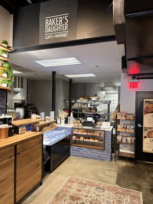 Baker's Daughter by null