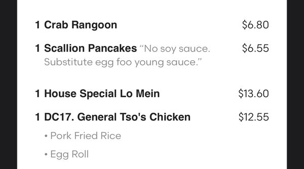 Jin Jin Chinese Restaurant by null