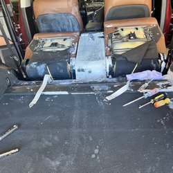 Nelsons Auto Detail - Before and after pics - and the "before" don't really show how bad it was!