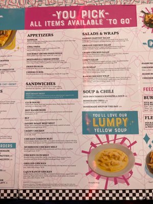 Menu photo 4 Kroll's Diner Fargo, ND Menu photo 4 Kroll's Diner Fargo, ND