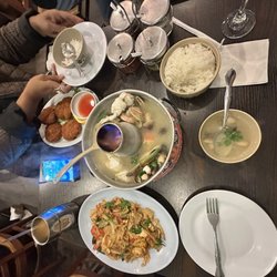 Thai Street Food Market - Seafood