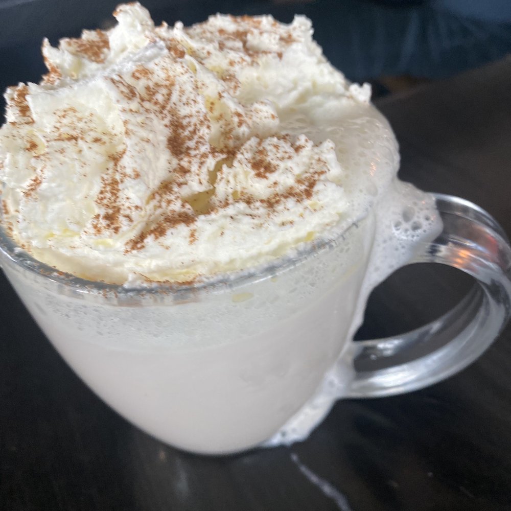 Le Peep - Aksarben Pointe - Chai latte - Breakfast & Brunch Near Me - Omaha, Nebraska Le Peep - Aksarben Pointe - Chai latte - Breakfast & Brunch Near Me - Omaha, Nebraska