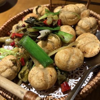 Lunar - Crispy Glutinous Rice Ball - Chinese Near Me - New York, New York