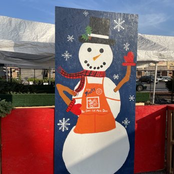 The Home Depot - Home Depot Frosty - Nurseries & Gardening Near Me - West Covina, California The Home Depot - Home Depot Frosty - Nurseries & Gardening Near Me - West Covina, California