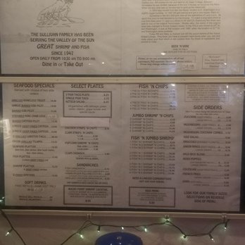 Knock Kneed Lobster - Menu - Seafood Near Me - Phoenix, Arizona Knock Kneed Lobster - Menu - Seafood Near Me - Phoenix, Arizona