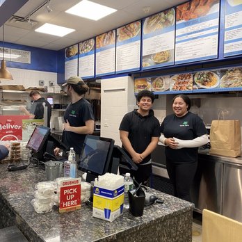 Greek Cove - Very friendly, accommodating staff. Couldn't be any nicer. - Greek Near Me - Merrick, New York Greek Cove - Very friendly, accommodating staff. Couldn't be any nicer. - Greek Near Me - Merrick, New York