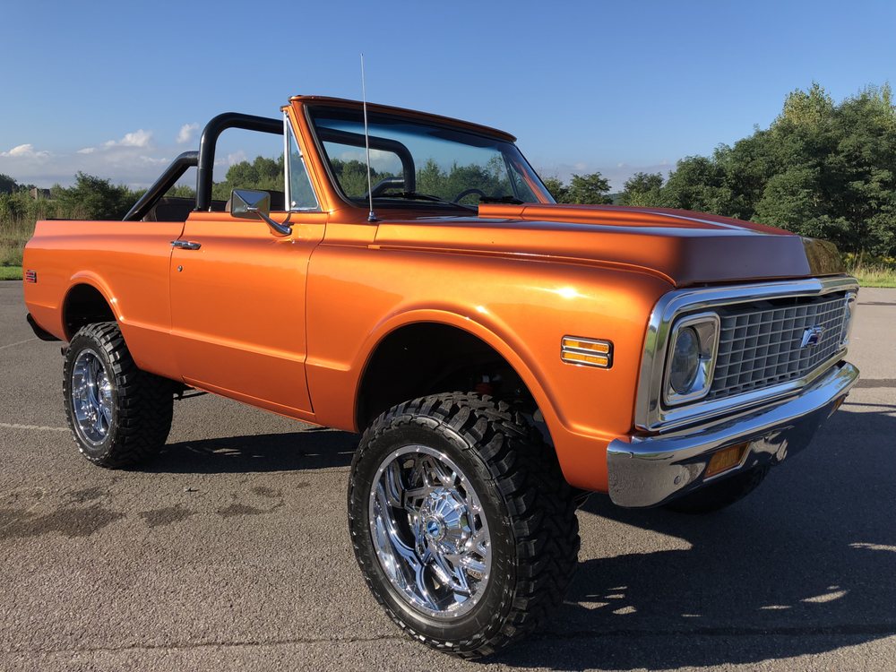 BENJAMIN MOTORS Updated August 2024 540 Burke Bypass, Olyphant