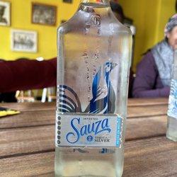 Viva Mexico Taco Shop - Complimentary refreshing water