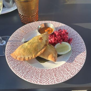 Sly Rooftop Bar - Empanadas - Breakfast & Brunch Near Me - Washington, DC, District of Columbia
