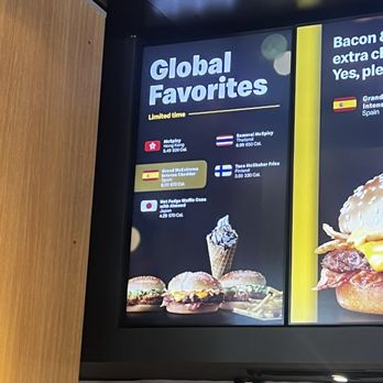 McDonald’s - Burgers Near Me - Chicago, Illinois McDonald’s - Burgers Near Me - Chicago, Illinois