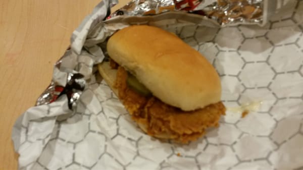 KFC by null