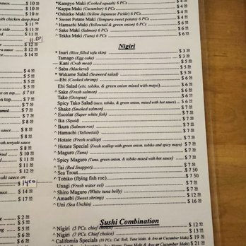 Tenkyu - Sushi Bars Near Me - San Rafael, California
