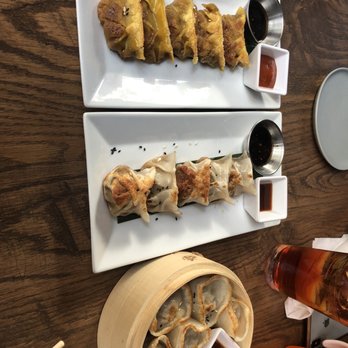 MOFU Shoppe - Dumplings - Asian Fusion Near Me - Raleigh, North Carolina MOFU Shoppe - Dumplings - Asian Fusion Near Me - Raleigh, North Carolina
