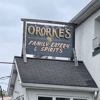O'Rorke's Eatery & Spirits - Irish Near Me - Gettysburg, Pennsylvania